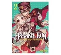 Hanako-kun El Fantasma Del Lavabo 2