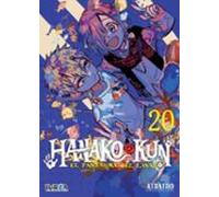 Hanako-kun El Fantasma Del Lavabo 20