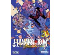Hanako-Kun : El Fantasma del Lavabo 20