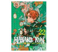 Hanako-kun, el fantasma del lavabo 22