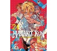 Hanako-kun El Fantasma Del Lavabo 24