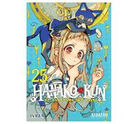 Hanako-kun, el fantasma del lavabo 25
