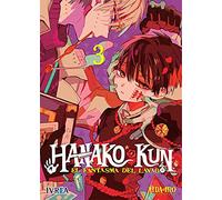 Hanako-Kun : El Fantasma del Lavabo 3