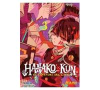 Hanako-kun El Fantasma Del Lavabo 3