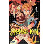 Hanako-Kun : El Fantasma del Lavabo 4