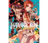 Hanako-kun El Fantasma Del Lavabo 6