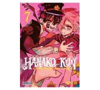 Hanako-kun El Fantasma Del Lavabo 7