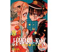 Hanako-Kun : El Fantasma del Lavabo 8