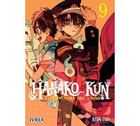 Hanako-Kun : El Fantasma del Lavabo 9