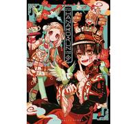 Hanako-kun el fantasma del lavabo aidairo illustrations 02