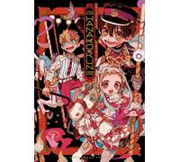 Hanako-kun el fantasma del lavabo aidairo illustrations
