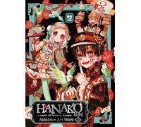 Hanako-kun. I 7 misteri dell'Accademia Kamome. Art work. Ediz. a colori (Vol. 2) (J-POP)