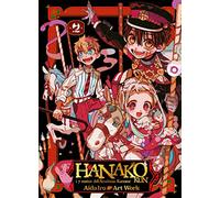 Hanako-kun. I 7 misteri dell'Accademia Kamome. Art work (J-POP)