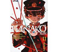 Hanako-kun. I 7 misteri dell'Accademia Kamome (Vol. 11) (J-POP)