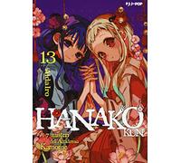 Hanako-kun. I 7 misteri dell'Accademia Kamome (Vol. 13) (J-POP)