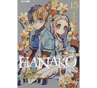 Hanako-kun. I 7 misteri dell'Accademia Kamome (Vol. 15) (J-POP)