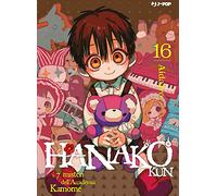 Hanako-kun. I 7 misteri dell'Accademia Kamome (Vol. 16) (J-POP)