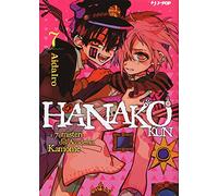 Hanako-kun. I 7 misteri dell'Accademia Kamome (Vol. 7) (J-POP)