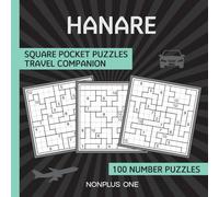 Hanare Travel Companion: Pocket Puzzles For Everyone On The Go