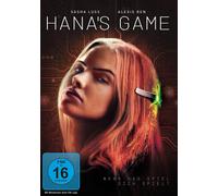 Hana's Game (DVD) Sasha Luss Alexis Ren James Croke