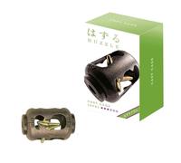 Hanayama Cage Puzzle lógico, Color Metalic (52473785)