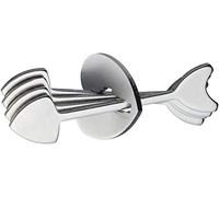 Hanayama- Flechas astutas [Nivel de dificultad 3] es, Color metálico