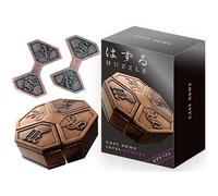 Hanayama Nivel 6 Cast Huzzle Brain Teaser Rompecabezas de alta calidad Edades 8+