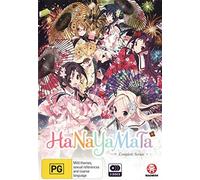 Hanayamata The Complete Series [NON-USA Format / PAL / Region 4 Import - Australia]