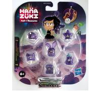Hanazuki Full Of Treasures Purple Courageous Hasbro Nuevo Blíster Juguete Niño