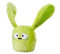 HANAZUKI - Peluche Hemka Scaredy, Color Verde (Hasbro B8375EP2)