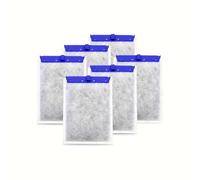 HANBO Cartuchos de filtro de repuesto grandes compatibles con filtros Tetra Whisper Bio-Bag, cartuchos de filtro de acuario grandes para filtros de alimentación Whisper 20i/40i/IQ20/30/45/60 PF20/30