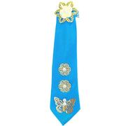 Hanbok - Diadema étnica coreana clásica para todas las edades, diseño de mariposa