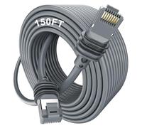 HanCenDa Cable Gen 3 de 46 m para V3 de accionamiento estándar, cable Gen 3 para Generation 3, cable de extensión de repuesto impermeable para exteriores, gris