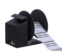 Hanchen 120mm Rebobinador de Etiquetas Sincronización Automática Máquina de Rebobinado Bobina de 2.5/4/7.6cm KR-800