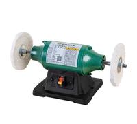 Hanchen Bench pulidora máquina de pulir molino de madera vidrio plástico hierro S1500 W/S2000 W - S2000W