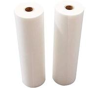 Hanchen Film Brillante/Mate A4/A3/A3+/A2 Rollo de Película Pre-recubierta de 1 Inch/2.54cm para Laminadora Plastificadora (Film Mate, 28mic 31cm*200m A3+)