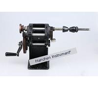 Hanchen Instrumento de doble propósito manual de bobinado de bobina de la máquina de bobinado manual NZ-1 W/función de conteo