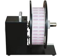 Hanchen Rebobinador Automático de Etiquetas 90mm Máquina De Rebobinado para Impresoras de Etiquetas/Códigos de Barras BSC-A5 CE