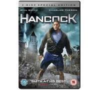 Hancock (2 Disc Edition With Bonus Digital Copy) [Edizione: Regno Unito] [Reino Unido] [DVD]