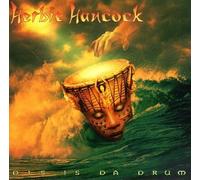 Hancock, Herbie - Dis Is Da Drum [Casete]