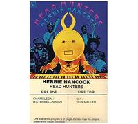 Hancock,Herbie - Headhunters [CASSETTE]