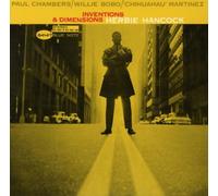 Hancock,Herbie - Inventions & Dimensions