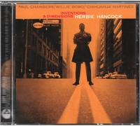 Hancock Herbie - Inventions & Dimensions