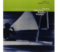 Hancock Herbie - Maiden Voyage [Vinilo]