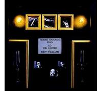 Hancock, Herbie -Trio- - Trio with Ron Carter & Tony Williams