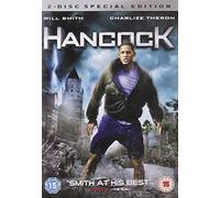 Hancock (2 Disc Special Edition With Bonus Digital Copy and Lenticular Sleeve)