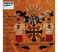Hancock - St Thomas Choir of Men&Boys