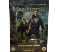 Hancock Steelbook 2 Disc Special Edition [Edizione: Regno Unito] [Italia] [DVD]