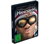 Hancock - SteelBook (Extended Version) [Alemania] [Blu-ray]