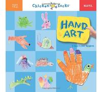 Hand Art: A Trace and Colour Handbook (Klutz Chicken Socks)